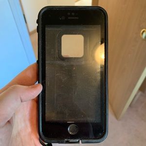 IPHONE 6 LIFEPROOF CASE